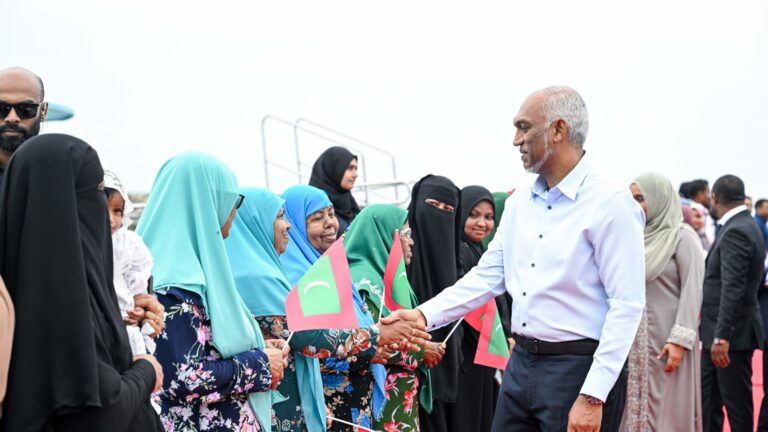 ރައްޔިތުންގެ އަޑު: އިތުރު 8 ދާއިރާއަކުން ނަން ހުށަހެޅުމަށް ހުޅުވާލައިފި