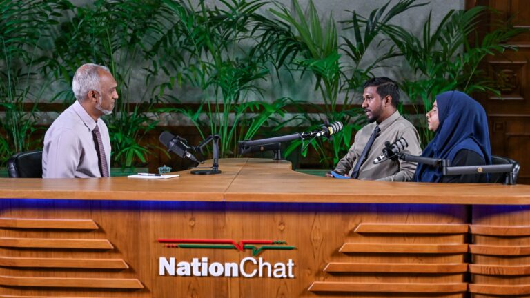 މާނަހުރި ގޮތެއްގައި ޤައުމުގެ ކަންކަން އިސްލާޙުކުރާ ކަމަށްވަންޏާ ވާހަކަ ދެކެވެންޖެހޭނީ ޙަޤީޤަތަށް: ރައީސް