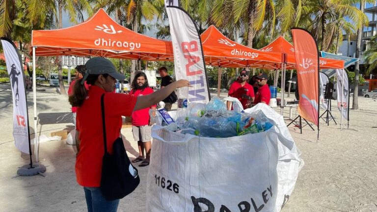 ދިރާގު މާލެ އޯޕަން: ”ކްލީން އަޕް އެންޑް ސޯޝަލް ސްވިމް“ ހަރަކާތް ރަސްފަންނުގައި ބާއްވަނީ