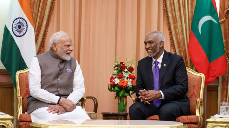 އިންޑިއާ-ރާއްޖެ ”ވިޝަން ޑޮކިއުމަންޓް“ ތަންފީޒުކުރުމަށް އިންޑިއާގެ ސަފީރު އިސްކަމެއް