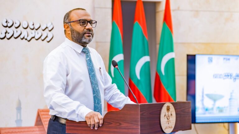 ލިޔުންތެރިކަމާއި ކިޔުންތެރިކަމަކީ މާތްﷲ ދެއްވި މަތިވެރި ނިޢުމަތެއް: ވަޒީރު ޝަހީމް