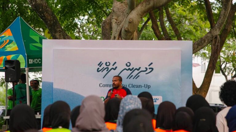 މަދިރިން ރައްކާ ކެމްޕޭނުގެ ދަށުން ހުޅުމާލެ ފޭސް 1 ސާފުކޮށްފި