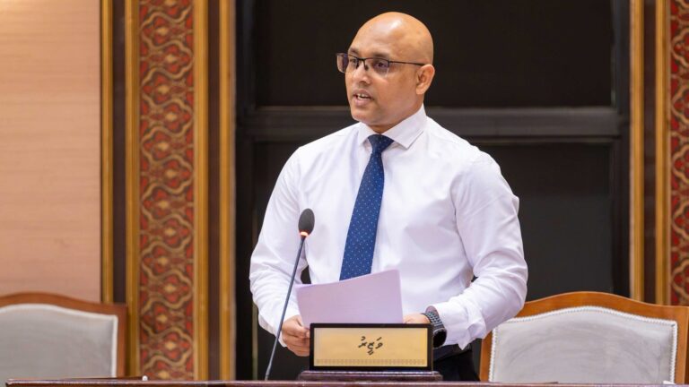 ބޮޑެތި އިންވެސްޓްމަންޓްތަކެއް އަންނާނެކަމުގެ އުއްމީދު އެބައޮތް: ފިނޭންސް މިނިސްޓަރ