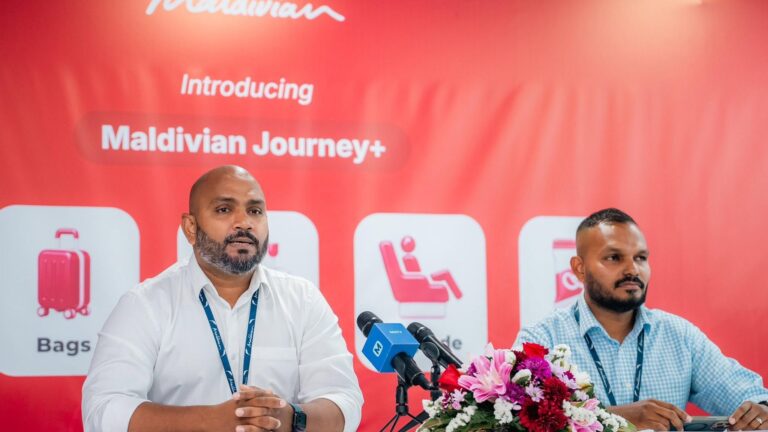 މޯލްޑިވިއަންއިން ދަތުރުވެރިންނަށް ފަސޭހަ ޖާނީ ޕްލަސް ހިދުމަތް ތައާރަފުކޮށްފި