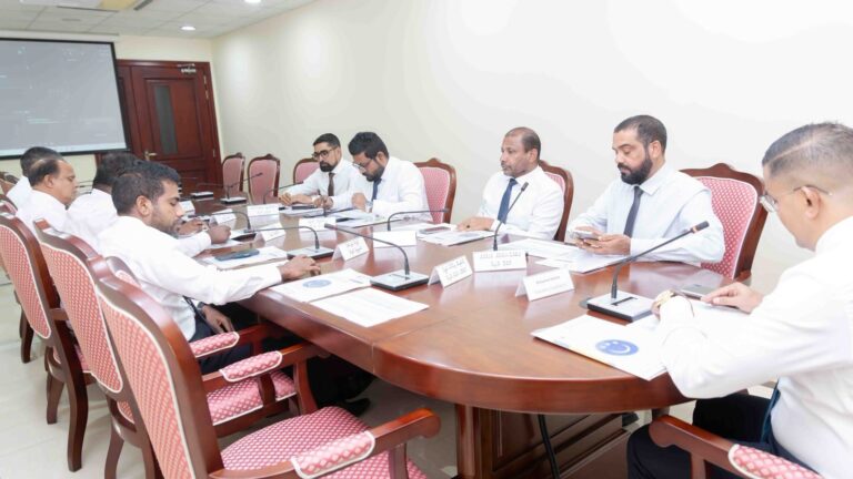 2027 ވަނަ އަހަރަށް މަޖިލީހަށް 227 މިލިއަން ރުފިޔާގެ ބަޖެޓެއް ފާސްކޮށްފި