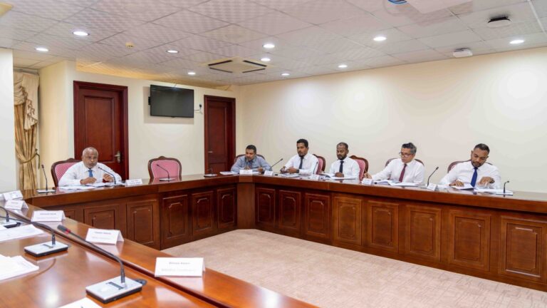 ލާމަރުކަޒީ ޤާނޫނަށް އިޞްލާޙު ގެނައުމުގެ ބިލަށް ޚިޔާލު ހުށަހެޅުމުގެ ފުރުޞަތު ހުޅުވާލައިފި