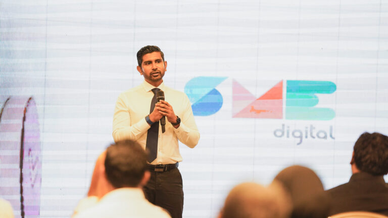 އެސްއެމްއީ ޑިޖިޓަލްގެ ޚިދުމަތްތައް ފަސޭހަކޮށްދިނުމަށް މޮބައިލް އެޕެއް ތަޢާރަފްކޮށްފި