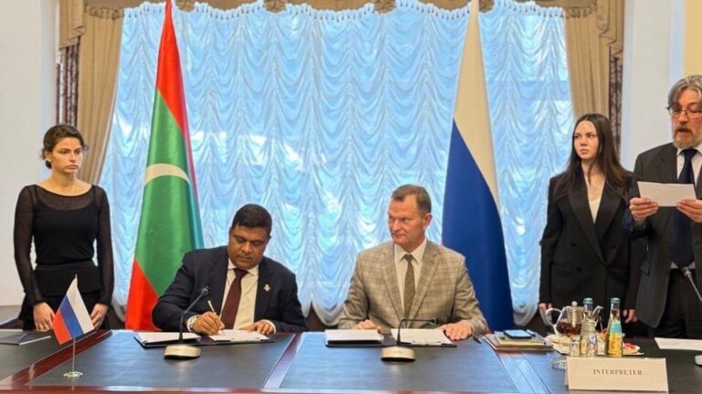 ރަޝިޔާގެ އިތުރު އެއާލައިންތަކުން ރާއްޖެއަށް ދަތުރުތައް ފެށުމަށް ނިންމައިފި