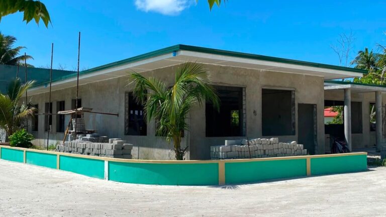 ގެމަނަފުށީ ކައުންސިލް އިމާރާތުގެ 65 އިންސައްތަ މަސައްކަތް ނިމިއްޖެ