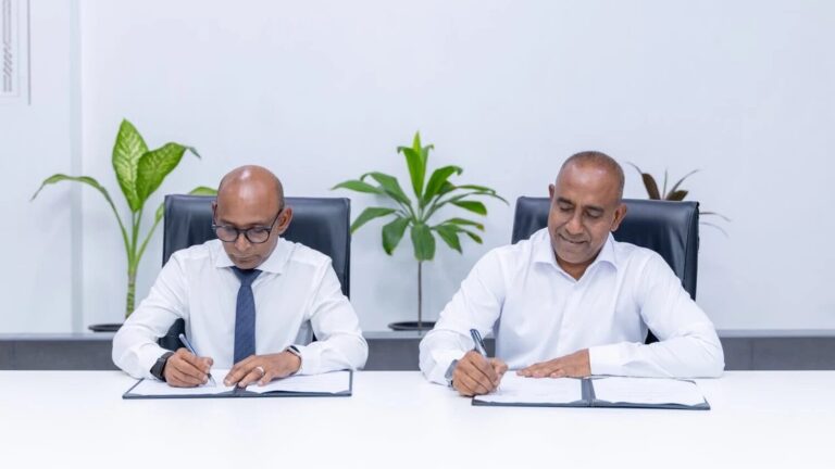 ވިލިމާލެ ގޮނޑުދޮށް ހިމާޔަތް ކުރުމުގެ މަޝްރޫޢު އެމްޓީސީސީއާ ހަވާލުކޮށްފި