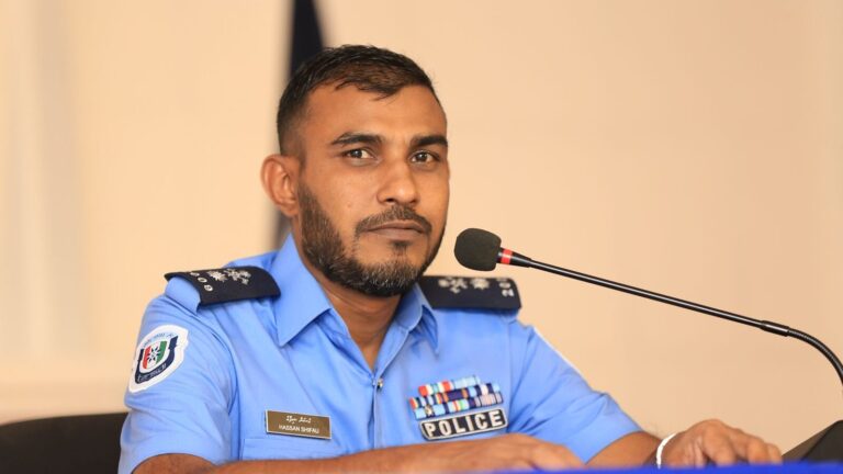 އެފްބީއައި ނޭޝަނަލް އެކަޑަމީގައި ދިވެހި ފުލުހުންގެ އޮފިސަރަކު ބައިވެރިވެވަޑައިގަންނަވަނީ