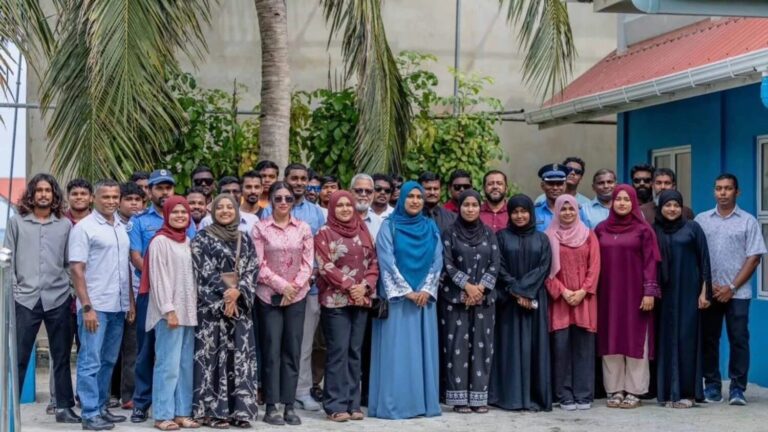 މި އަހަރުގެ ފުރަތަމަ ހަފްތާރެސް ޕްރޮގްރާމް ވޭމަންޑޫގައި ފަށައިފި