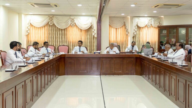 ބޭރު ފައިސާއާ ބެހޭ ޤާނޫނަށް އިޞްލާޙު ގެނައުމުގެ ބިލަށް ޚިޔާލު ހޯދަނީ