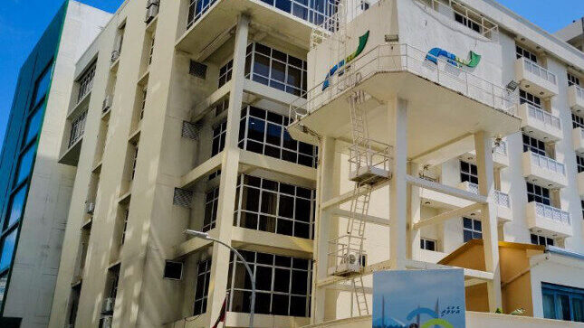 ނިމުނު އަހަރު އެމްޑަބްލިއުއެސްސީއަށް ސާފު ފައިދާގެ ގޮތުގައި 145.7 މިލިއަން ރުފިޔާ