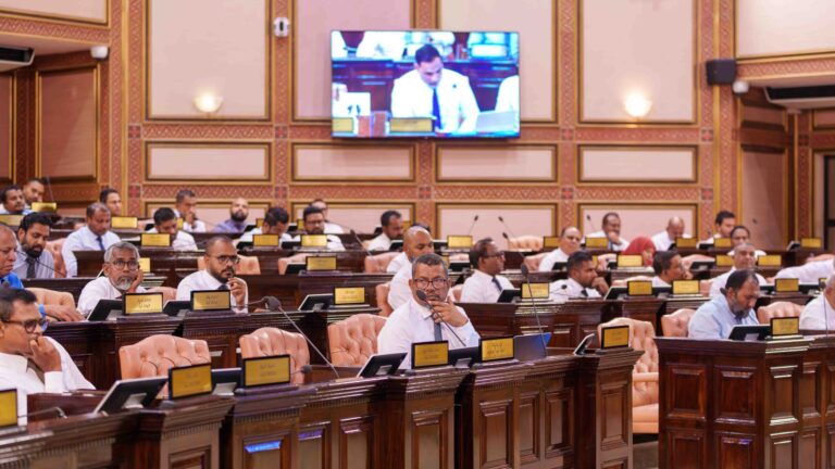 އެލްޖީއޭގެ ބޯޑަށް ދެ މެންބަރުން ޢައްޔަންކުރުމަށް މަޖިލީހުގެ ރުހުން ހޯދަން ހުށަހަޅައިފި