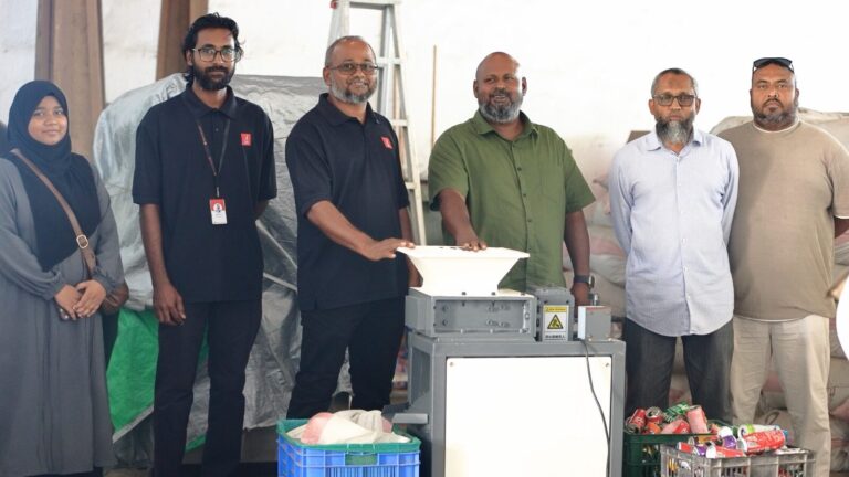 ބީއެމްއެލް ކޮމިއުނިޓީ އިމްޕެކްޓް ގްރާންޓުގެ ދަށުން ހިންގި ހަތް ޕްރޮޖެކްޓެއް ނިންމާލައިފި