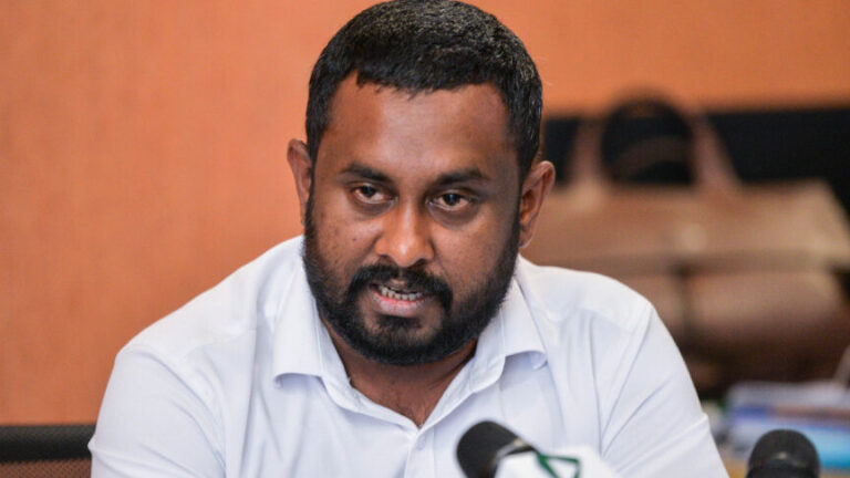 ޑީޖޭއޭގެ ޗީފް ޖުޑީޝަލް އެޑްމިނިސްޓްރޭޓަރަކަށް އާދަމް ޝަމީމް ޢައްޔަންކޮށްފި