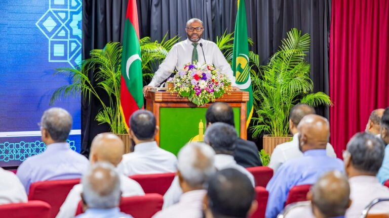 ދީނީ ޢިލްމުވެރިންގެ އަހަރީ ބައްދަލުވުން ފަށައިފި