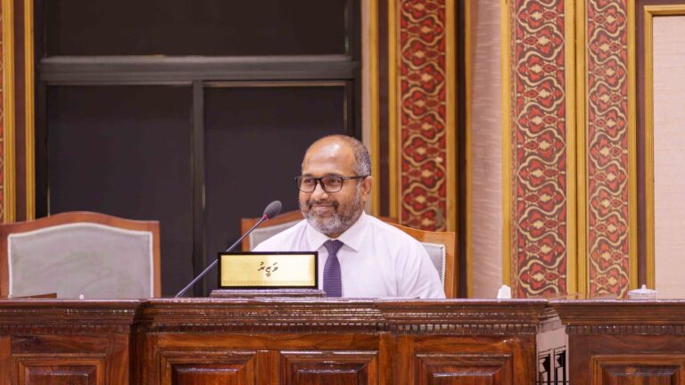 ގޭންގު ކުށްތަކުގައި އުޅޭ ކުދިން ޖަލަށްލުމަކީ ސަރުކާރުގެ ސިޔާސަތެއް ނޫން: މިނިސްޓަރ އިހްސާން