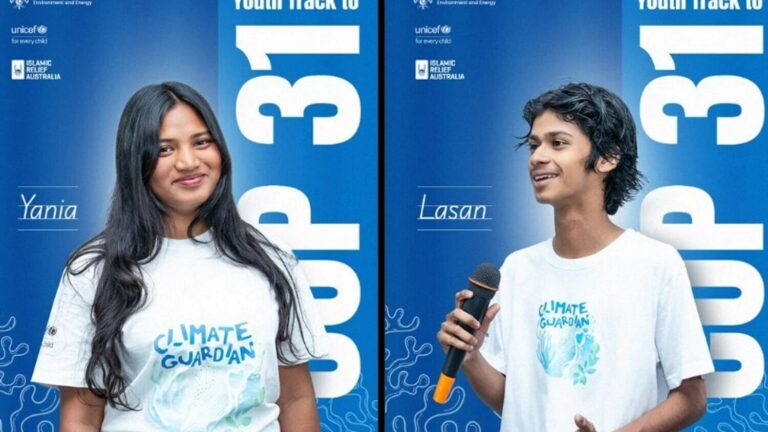 ކޮޕް31 ގައި ރާއްޖެ ތަމްސީލުކުރާނެ ދެ ޒުވާނުން ހޮވައިފި