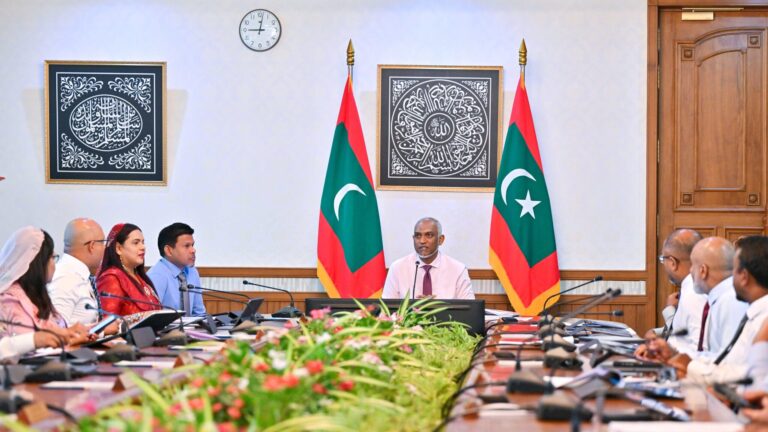 އަހަރަކު އެއް ފަހަރު ޤައުމީ އިޙުތިރާމް އަދާކުރުމުގެ ދުވަސް ފާހަގަކުރަން ނިންމައިފި