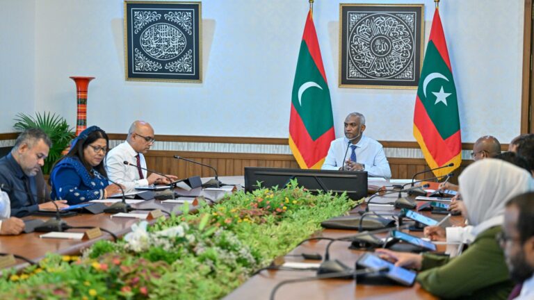 ނުކުޅެދުންތެރިކަން ހުންނަ މީހުންގެ ޙައްޤުތަކާ ބެހޭ ޕްރޮޓޮކޯލްގައި ރާއްޖެއިން ބައިވެރިވުމަށް ވަޒީރުންގެ މަޖިލީހުން ނިންމައިފި