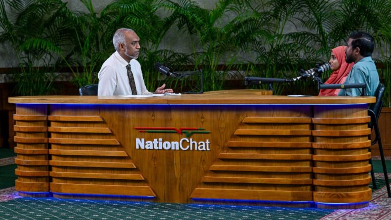 20 އަހަރުގެ މާސްޓަރޕްލޭން ހިމާޔަތްކުރަން ޚާއްޞަ ޤާނޫނެއް ހަދަނީ: ރައީސް