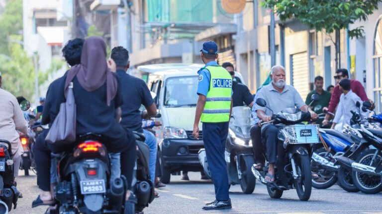 ސައިކަލު ދުއްވާއިރު ހެލްމެޓު އަޅަން އާދަކުރުމަށް އެޗްޕީއޭއިން އިލްތިމާސްކޮށްފި