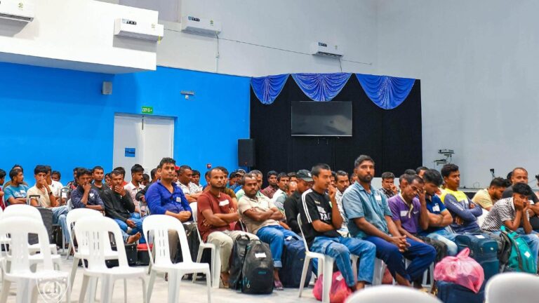 ބިދޭސީންގެ ފީގެ ގޮތުގައި ދައުލަތަށް ލިބެންޖެހޭ ފައިސާގެ ތެރެއިން 1.2 ބިލިއަން ރުފިޔާ ހޯދައިފި