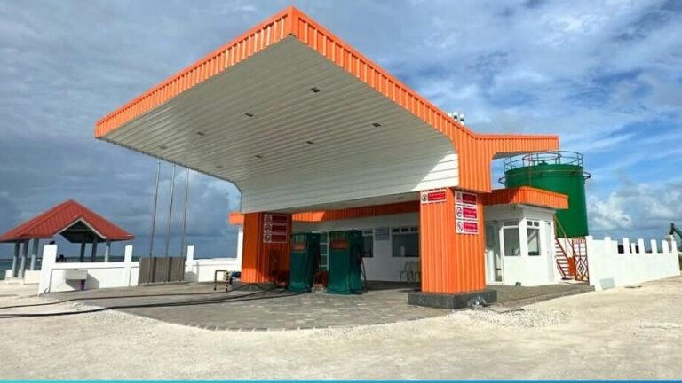 ހުރިހާ އަތޮޅެއްގައި އެސްޓީއޯގެ ތެޔޮ ޝެޑްތައް ގާއިމުކުރަނީ