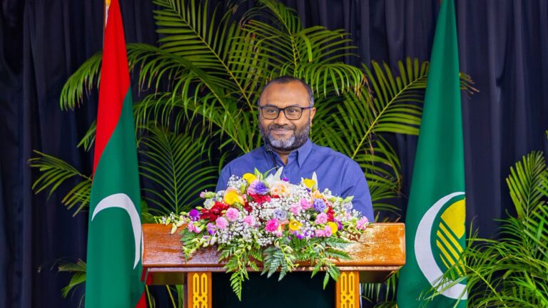 އިސްލާމީ ދަޢުވަތު ފެތުރުމުގެ މަސައްކަތް ކުރެވޭނީ އެންމެން ގުޅިގެން: ވަޒީރު ޑރ. ޝަހީމް