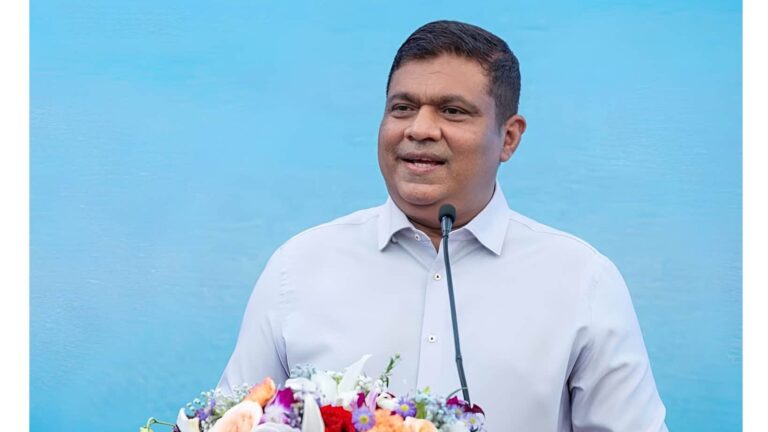 ދަރަނީގައި އޮތް މޯލްޑިވިއަންގެ މާލީ ހާލަތު ރަނގަޅުވާން ފަށައިފި: މިނިސްޓަރ އަމީން