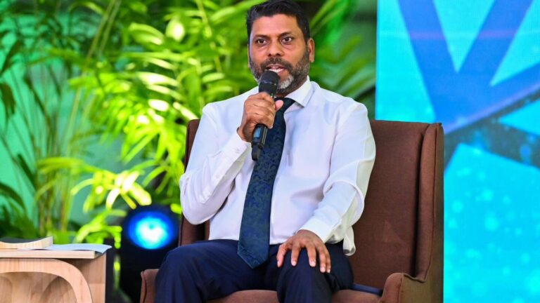 ކުޅިވަރު ވަސީލަތްތައް މަރާމާތުކުރުމުގެ ގޮންޖެހުންތަކަށް ފިޓްނަސް ސެންޓަރުތަކުން ހައްލު ލިބޭނެ: މިނިސްޓަރ ރާފިއު