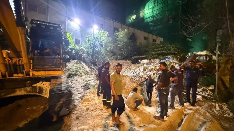 މަގު ކޮނުމުގެ ތެރޭގައި ކޭބަލަށް ގެއްލުންވެއްޖެނަމަ ހަރަދުގެ ޒިންމާނަގަންޖެހޭނީ މަސައްކަތްކުރި ފަރާތުން: ސްޓެލްކޯ
