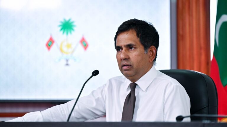 ޑޮލަރުގެ ރޭޓު ދަށްވަމުން އެބަދޭ: މިނިސްޓަރ ސަޢީދު