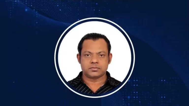ޗީފް ސްޓެޓިސްޓީޝަންގެ މަޤާމަށް ޑރ. ރިޔާޒް އައްޔަނުކޮށްފި