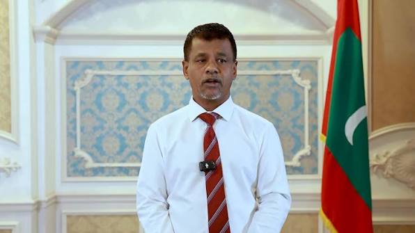 ނާޒިމް ރައީސް އޮފީހުގެ ޕްރިންސިޕަލް ސެކްރެޓެރީގެ މަގާމުން އިސްތިއުފާ ދެއްވައިފި