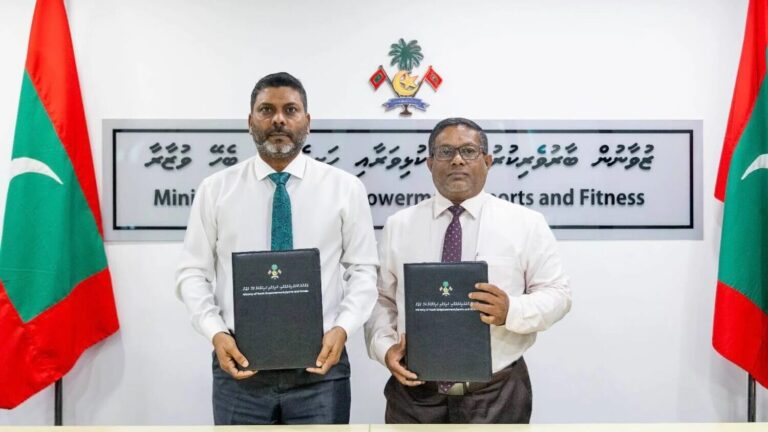 ގަލޮޅު ފުޓްސަލް ދަނޑު ތަރައްޤީކުުރުމަށް އާރުޑީސީއާ ހަވާލުކޮށްފި