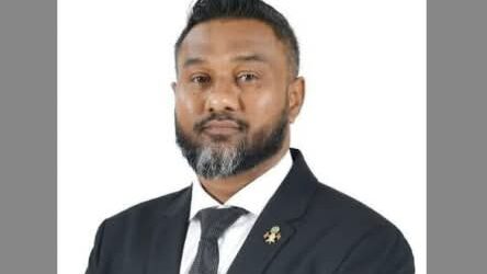 އެގްރޯނެޓްގެ އެމްޑީއަކަށް ކުރީގެ މެންބަރު މުހައްމަދު ސިނާން އައްޔަންކޮށްފި