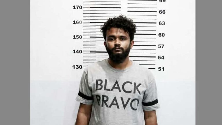 ސަރުކާރުގެ ސިޔާސަތާ ހިލާފަށް ޕެރޯލް ދިނުމުން އަބުޗާ އަލުން ޖަލަށް ބަދަލުކޮށްފި