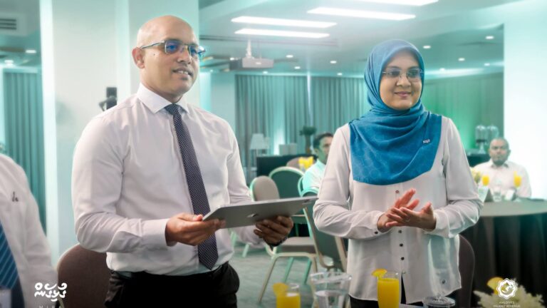 މީރާއިން ’މޯލްޑިވްސް ގެސްޓް އިންފޮމޭޝަން ސިސްޓަމް‘ އިފުތިތާހުކޮށްފި