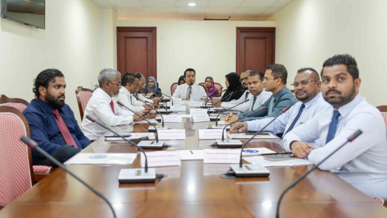 އޯއައިސީގެ އެންޓި-ކޮރަޕްޝަން މުއާހަދާގައި ރާއްޖެއިން ބައިވެރިވުމަށް ޚާރިޖީ ކޮމިޓީން ރުހުންދީފި