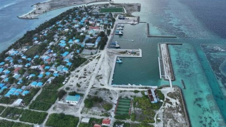 ގެމަނަފުށީ ބަނދަރުގެ ފަޅު ފުންކުރުމުގެ މަސައްކަތް ބާރަށް ކުރިއަށް: އެމްޓީސީސީ