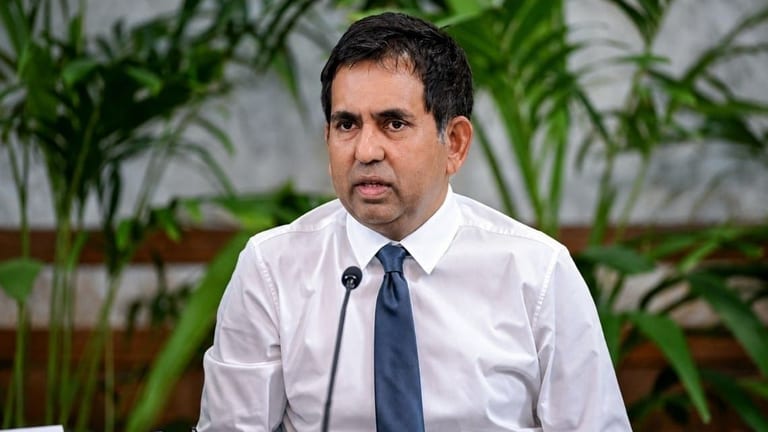 އިންވެސްޓަރުންނަށް ބިރުދެއްކުން ހުއްޓާލަން ޖެހޭ: މިނިސްޓަރު ސަޢީދު