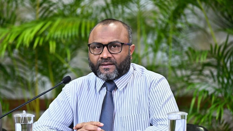2029 ވަނަ އަހަރުގެ ނިޔަލަށް އިސްލާމިކް މިނިސްޓްރީ މާލީ ގޮތުން އަމިއްލަ ފައިމައްޗަށް ތެދުވާނެ: މިނިސްޓަރު ޝަހީމް