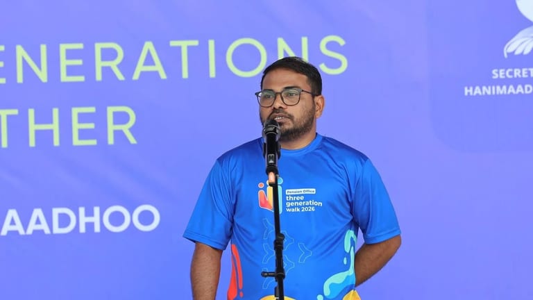 ޕެންޝަން ފަންޑު 60 ބިލިއަން ރުފިޔާއަށް އިތުރުކުރާނަން: ސީއީއޯ ޔަޒްމީދު
