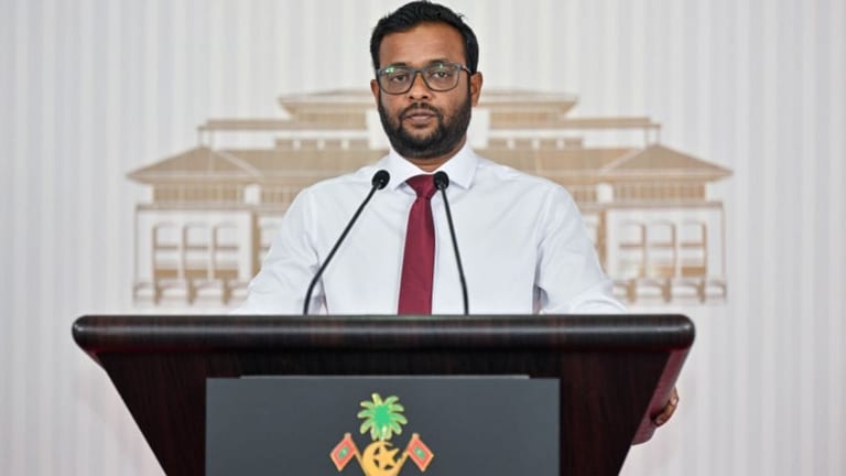 ރަސްމާލެ މަޝްރޫޢުން ދައުލަތަށް 3.1 ބިލިއަން ޑޮލަރު ލިބޭނެ: މިނިސްޓަރު މުއްތަލިބު