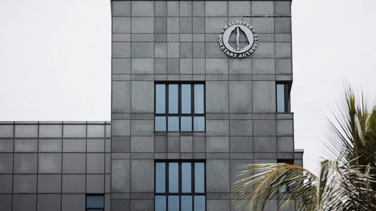 މަނީ ޗޭންޖިންގ ގަވާއިދާ ޚިލާފުވުމުން އެމްއެސް ފައިނޭންސް ޖޫރިމަނާކޮށް ލައިސަންސް ހިފަހައްޓައިފި