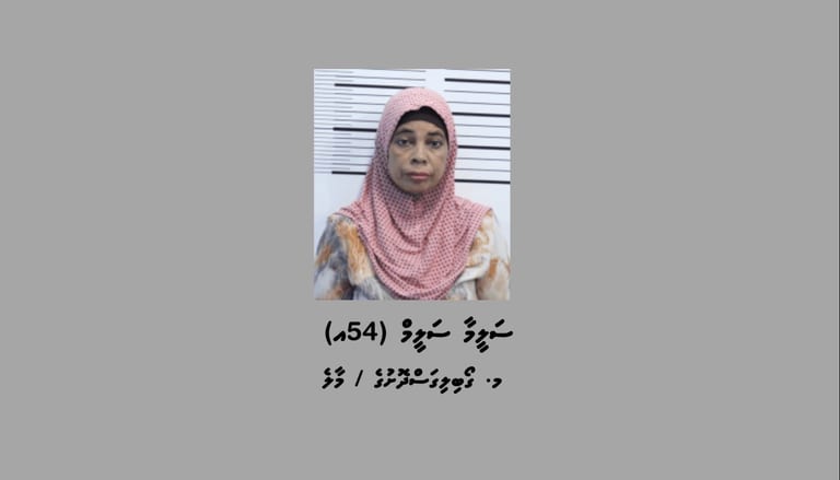 ސްކޭމެއްގެ ތަހުގީގަށް މީހަކު ހޯދަން އިއުލާންކޮށްފި