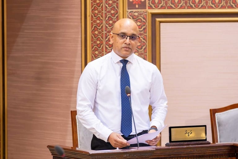 އިގުތިސާދީ ގޮންޖެހުންތަކުން އަރައިގަންނަން އެހީ ބޭނުންވޭ: ފިނޭންސް މިނިސްޓަރު ޒަރީރު
